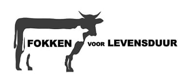 Logo stichting Fokken voor Levensduur