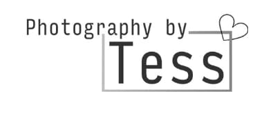 Logo Photography by Tess