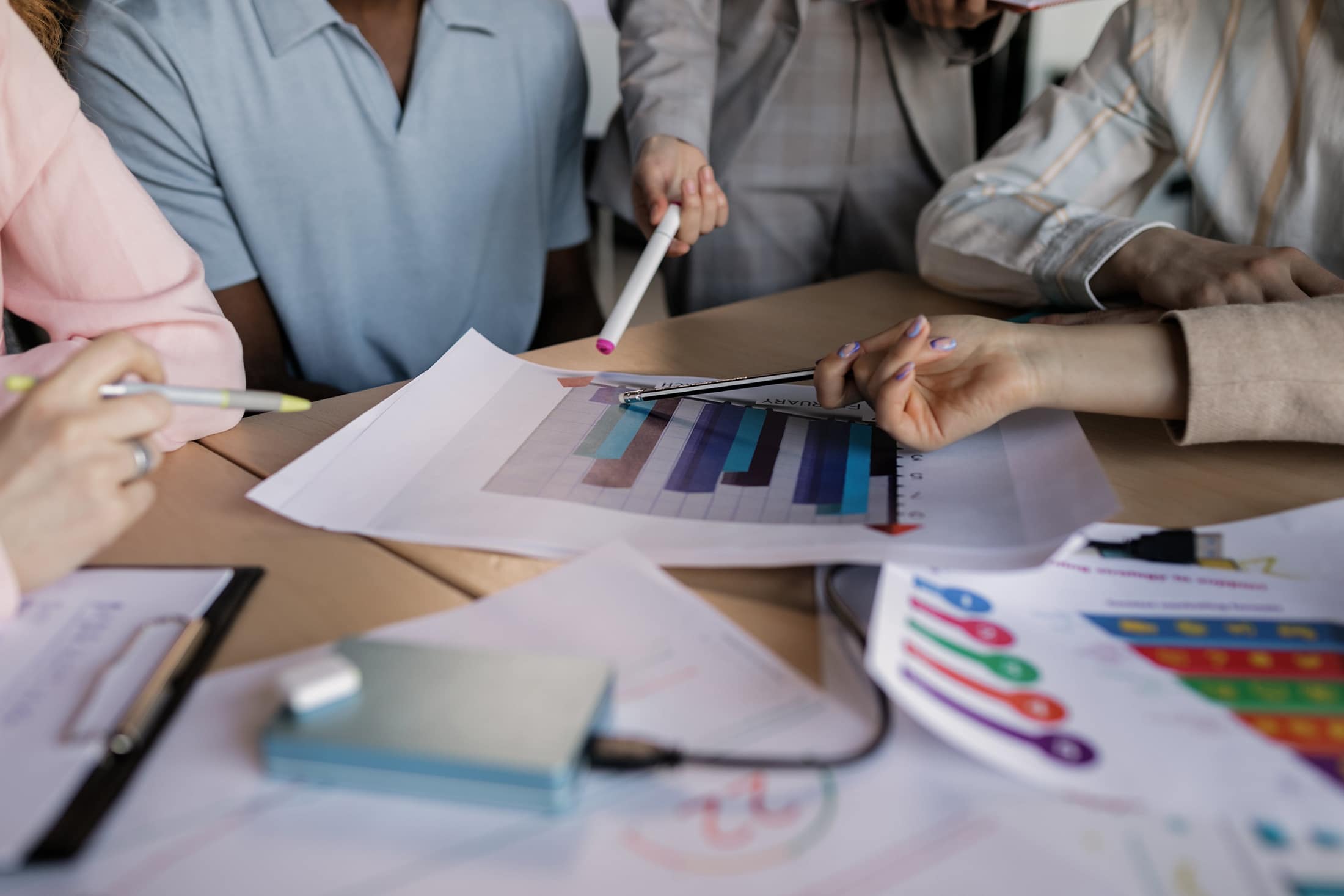 De customer journey; van bewustzijn tot aankoop